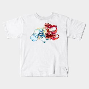 Madoka Magica v3 Kids T-Shirt